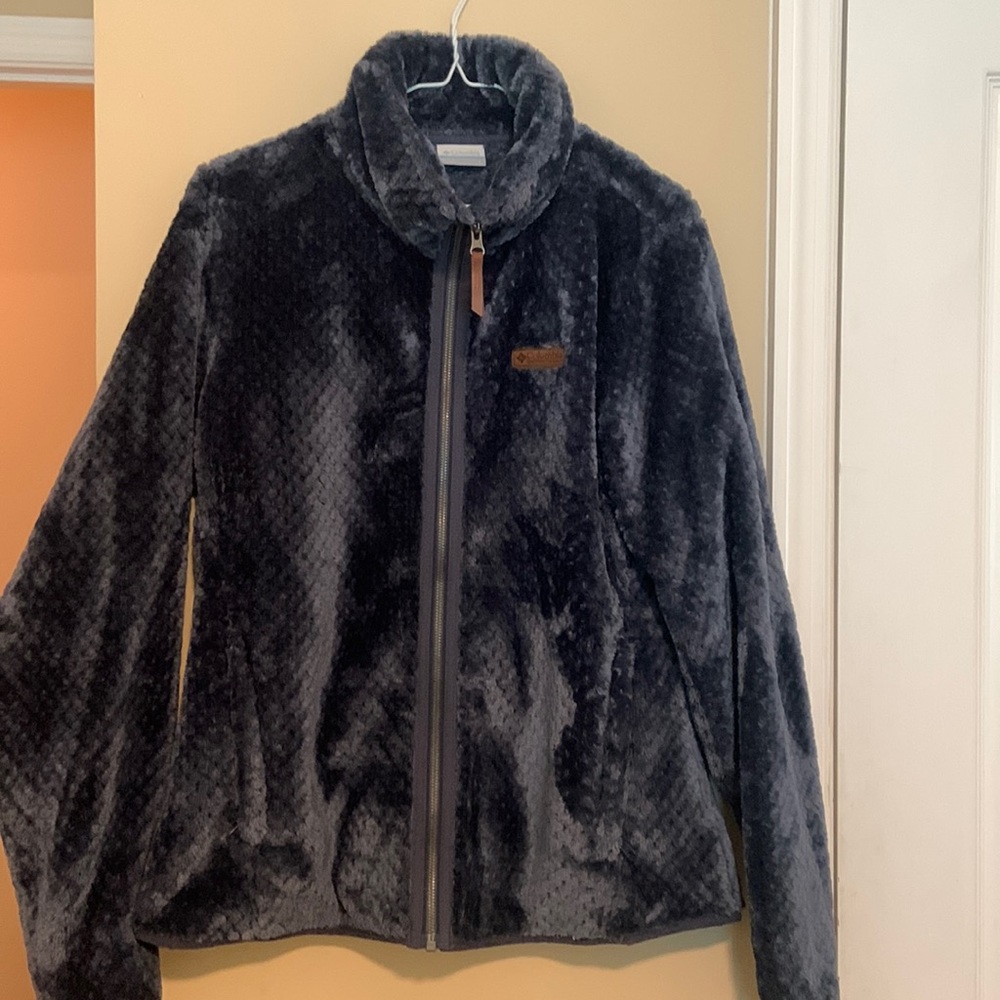 Columbia Sherpa jacket